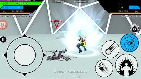 Rizotto Epic Sage Form(Premium) Gameplay- The Power Level Warrior