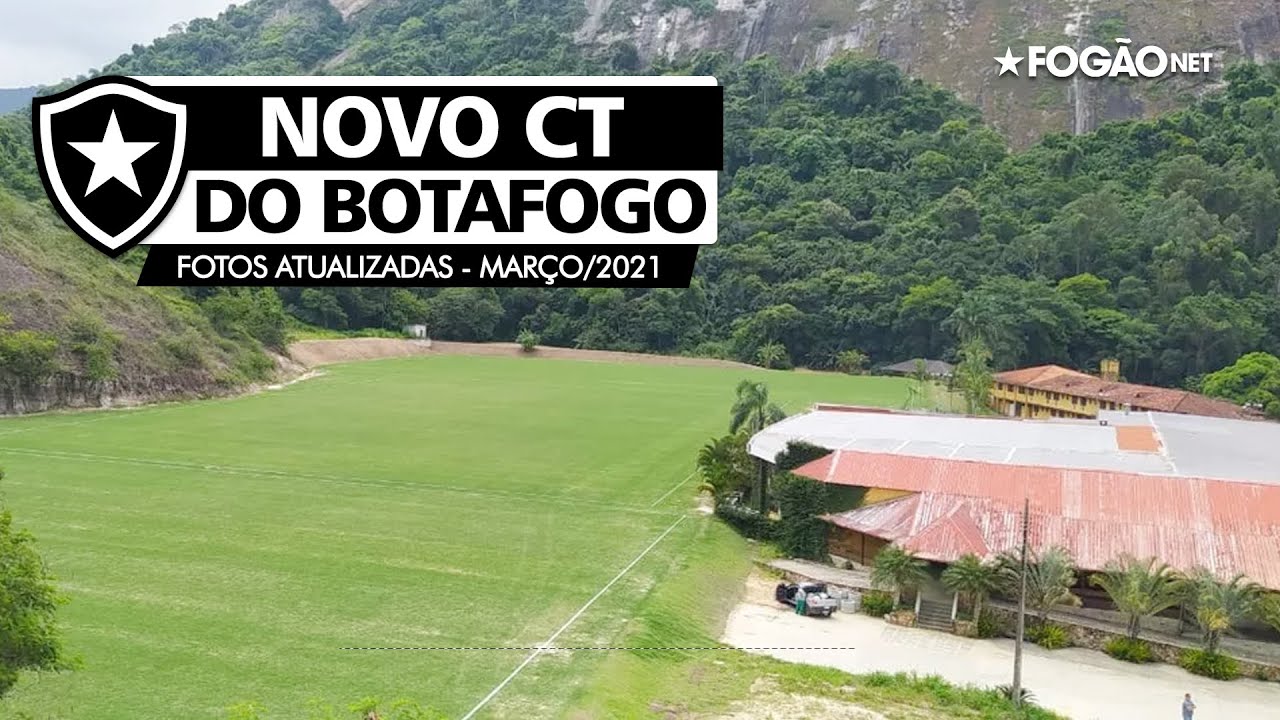 Acesso Total: Durcesio diz que plano do CT do Botafogo é separar base do  profissional e almeja obras no anexo