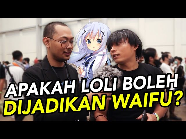 Wibu Dan Pilihan Waifu Mereka Yang Aneh - #GrebekWibu class=