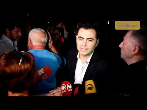 ალექსანდრე მოწერელიამ უკმაყოფილო მოქალაქეები სასაუბროდ გუბერნიაში მიიწვია