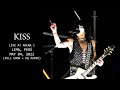 Kiss - Live at Arena 1 Costa Verde, Lima, Peru 2022 - (Full Show + HQ Sound) Excellent Sound!!