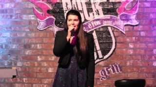 Over the Love Cover by Madi Davis - Live