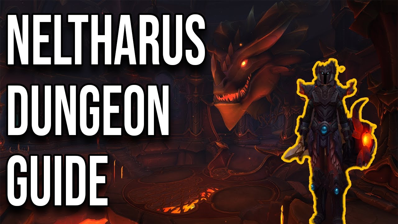 Neltharus Dungeon Guide Normal And Heroic dragonflight YouTube Neltharus Dungeon Guide Normal And Heroic dragonflight YouTube