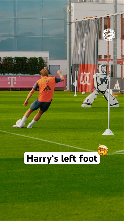 Harry‘s left foot 🆚 Ulreich 👀