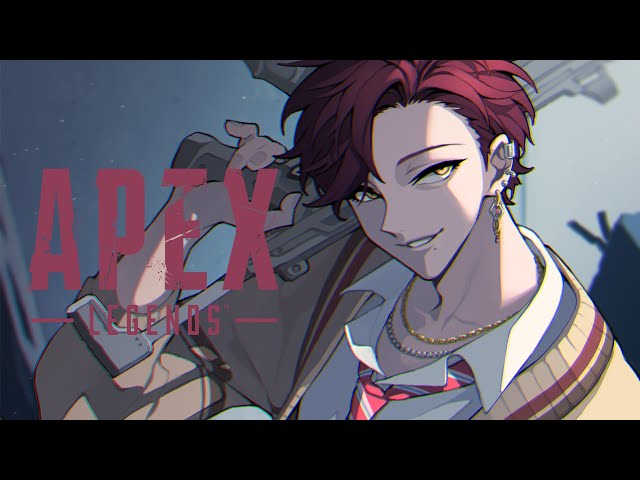 【APEX】 ダイヤランク (W.bobsappaim,パカエル) 【ハユン/にじさんじ】のサムネイル