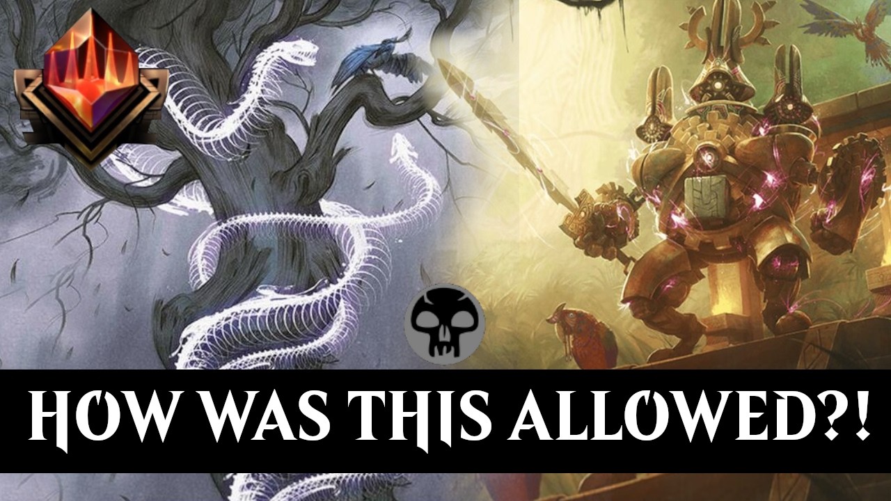 All Right, This New Combo Is Actually INSANE... 14/14 by Turn 4