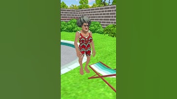 Prankster 3D: Scary Teacher With Prank 😂👻😂