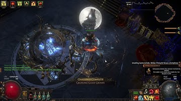 (3.27) Ground Slam of Earthshaking Slayer VS Uber Cortex (Deathless)