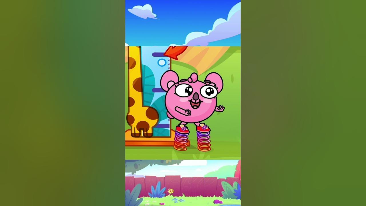 Stair Slide Adventure Song | More Best Kids Songs And Nursery Rhymes by Fluffy Friends