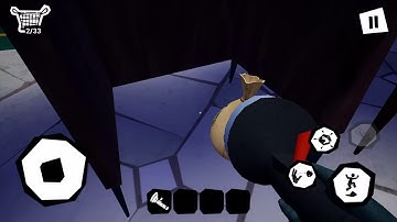 Hello Neighbor Hide N Seek iOS beta stage 2