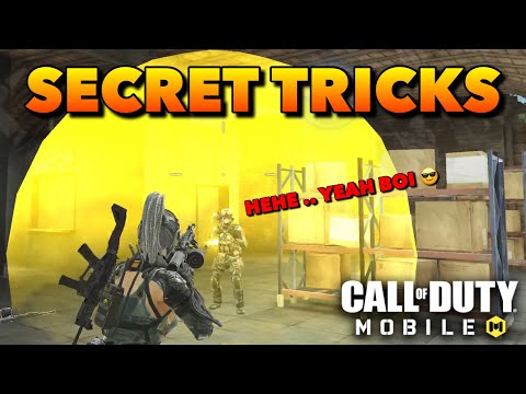 Secret Tips & Tricks That Pros Don&rsquo;t Want You To Know in Call of Duty Mobile Battle Royale