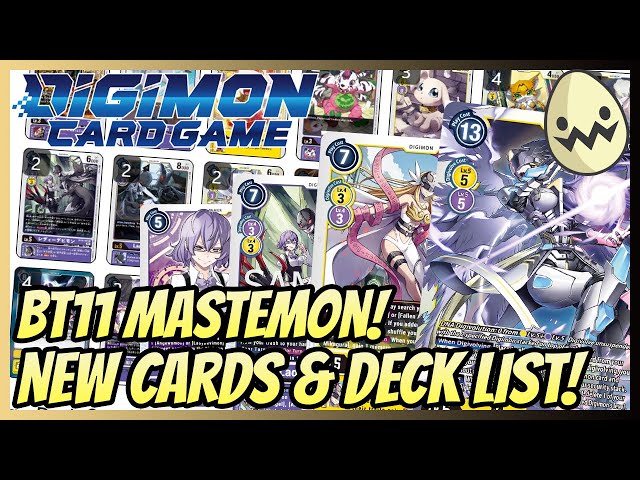 digimon card game mastemon deck Option Dark Despair & Previews for Booster Set 3 5 Digivolve Cost Level Digimon TCG CS Mastemon deck