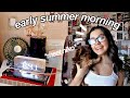 finishing my sophomore year - morning routine vlog