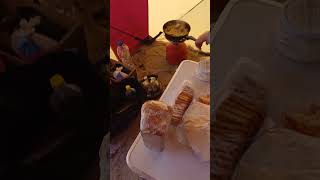 Павлодар жарим щуку перекусим да домой  #рыбалка #балык #рекомендации #fishing #рыбалканаозере