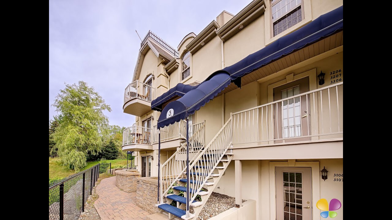 Condominium à vendre / Condo for sale 570, des Frênes Suite 3307