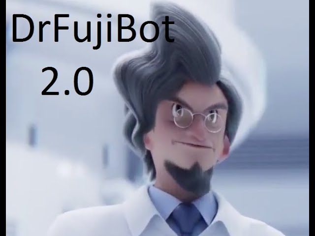 DrFujiBot 2.0 Install & Configure Tutorial 