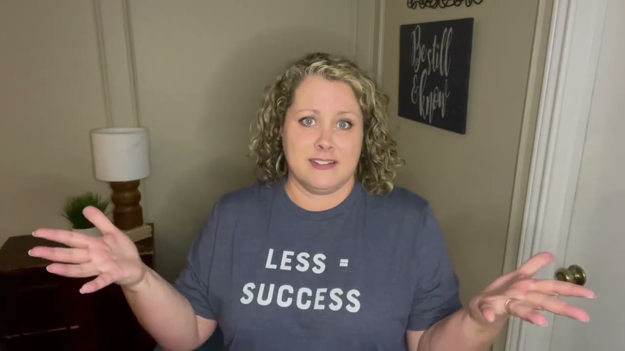 Q&A: Good News! There are No Quick Fixes for your Messy House