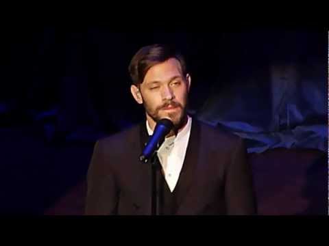 Will Young 'Leave