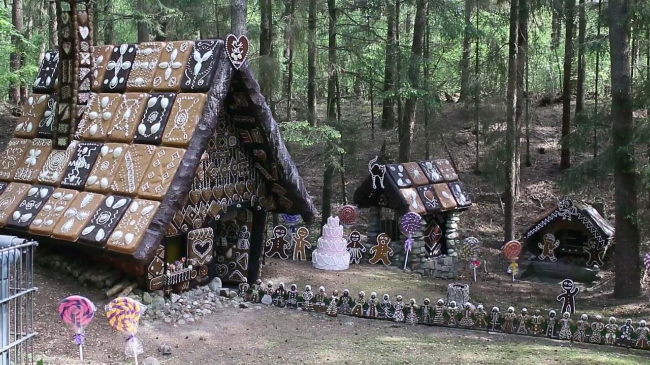 Märchenwald im Freizeitpark Verden