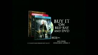 I Am Legend Home Video Release TV Commercial 2 - 2008