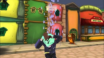 Toontown Memories: Storm Cloud