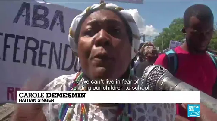 Crisis in Haiti: Seven Catholic clergy kidnapped, held for ransom