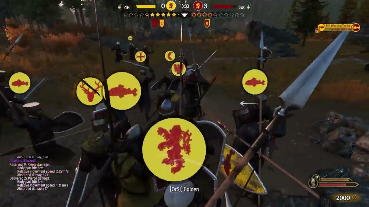 A Royal Conquest #45: Roy the Bannerlord