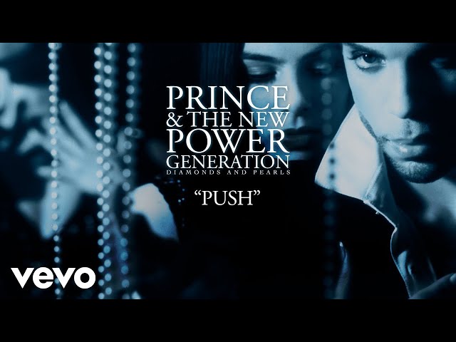 Prince & The New Power Generation - Push