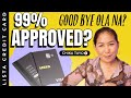 Lista credit card na 99 approved chika tayo