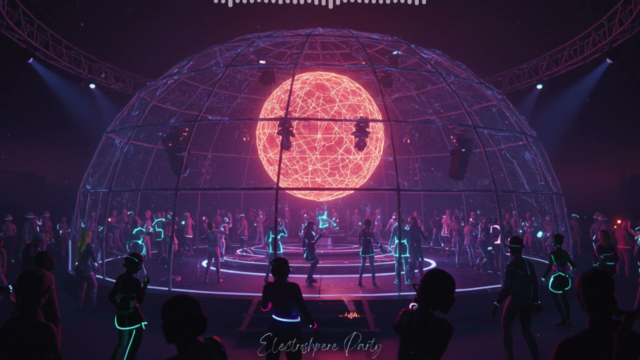 🚀 High Voltage EDM Party | Electro House & Festival Mix