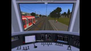 PTP2 RE Plochingen - Geislingen (Teil 1 Plochingen - Uhringen)