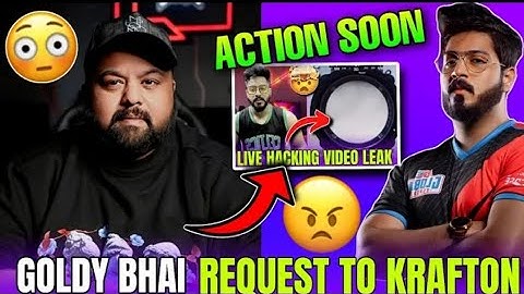 Finally Goldy Bhai Reply On TEAM MAYAVI Hacking 😡#bgmi #bgmshorts #goldybhai #soul #bgis #op#godlike