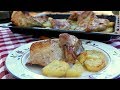Secreto de cerdo al horno, la receta de carne perfecta para navidad ¡COMPRUEBALO!