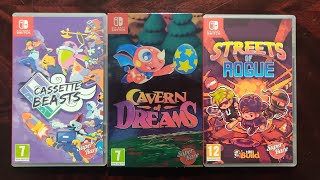 Nintendo Switch Will You Snail Switch Super Rare Games SRG#80: Will You Snail? (Switch) – Super Rare Games