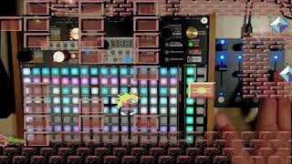 Imaginary Computer Game Music