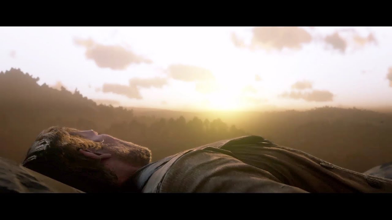 Red Dead Redemption II Arthur Final Mission “Return For The