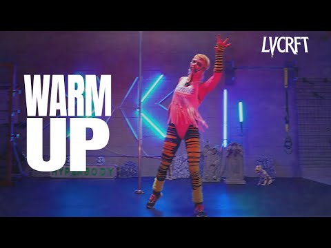 Zombie Aerobic Warm-Up (1 of 11) - “Psycho” by LVCRFT | 106 BPM with HyperZombie®