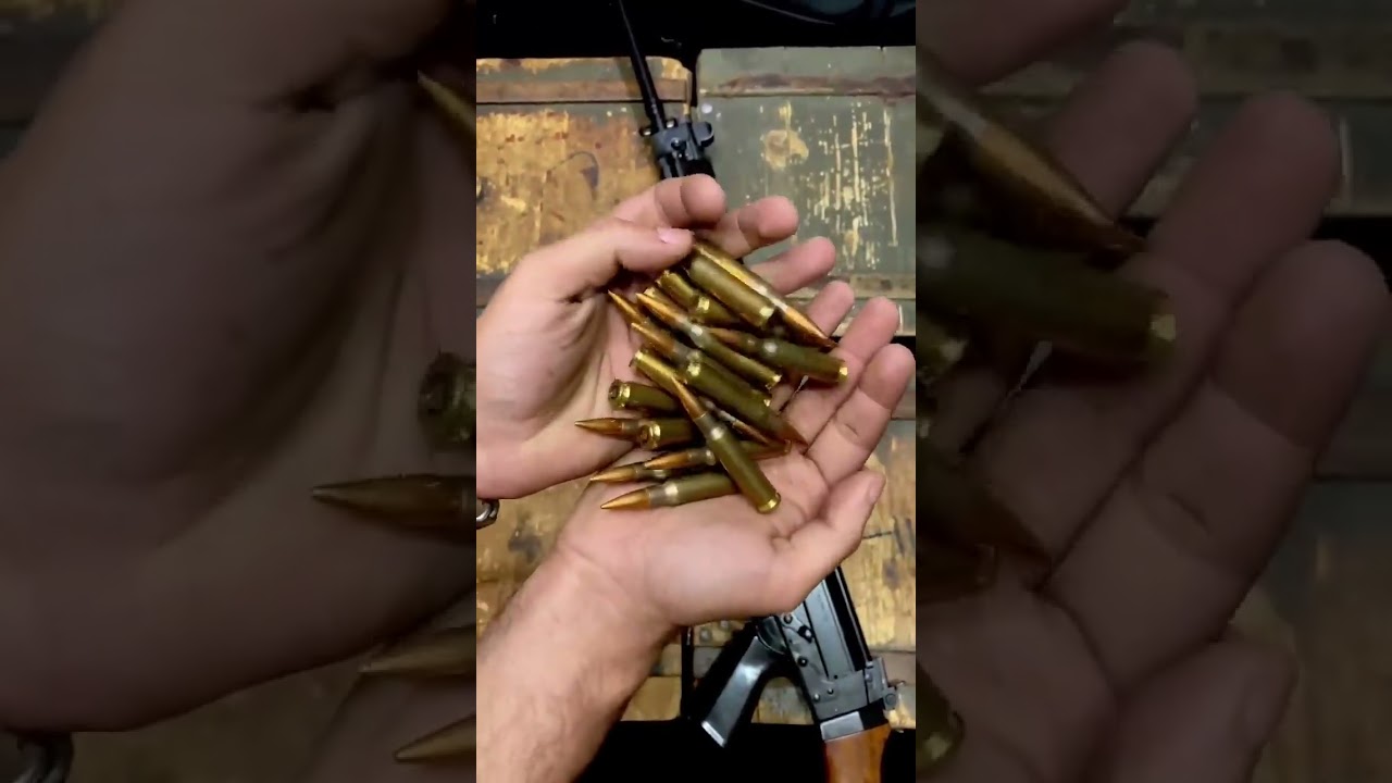 Original Belgian FN FAL Full Auto Chambered with 7 62x51 308 ASMR 