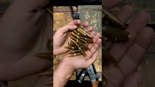 Original Belgian FN FAL Full Auto Chambered with 7 62x51 308 ASMR #firearmtraining #bulletlover