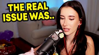 Acie Talks About The Nmp and Nora Incident...