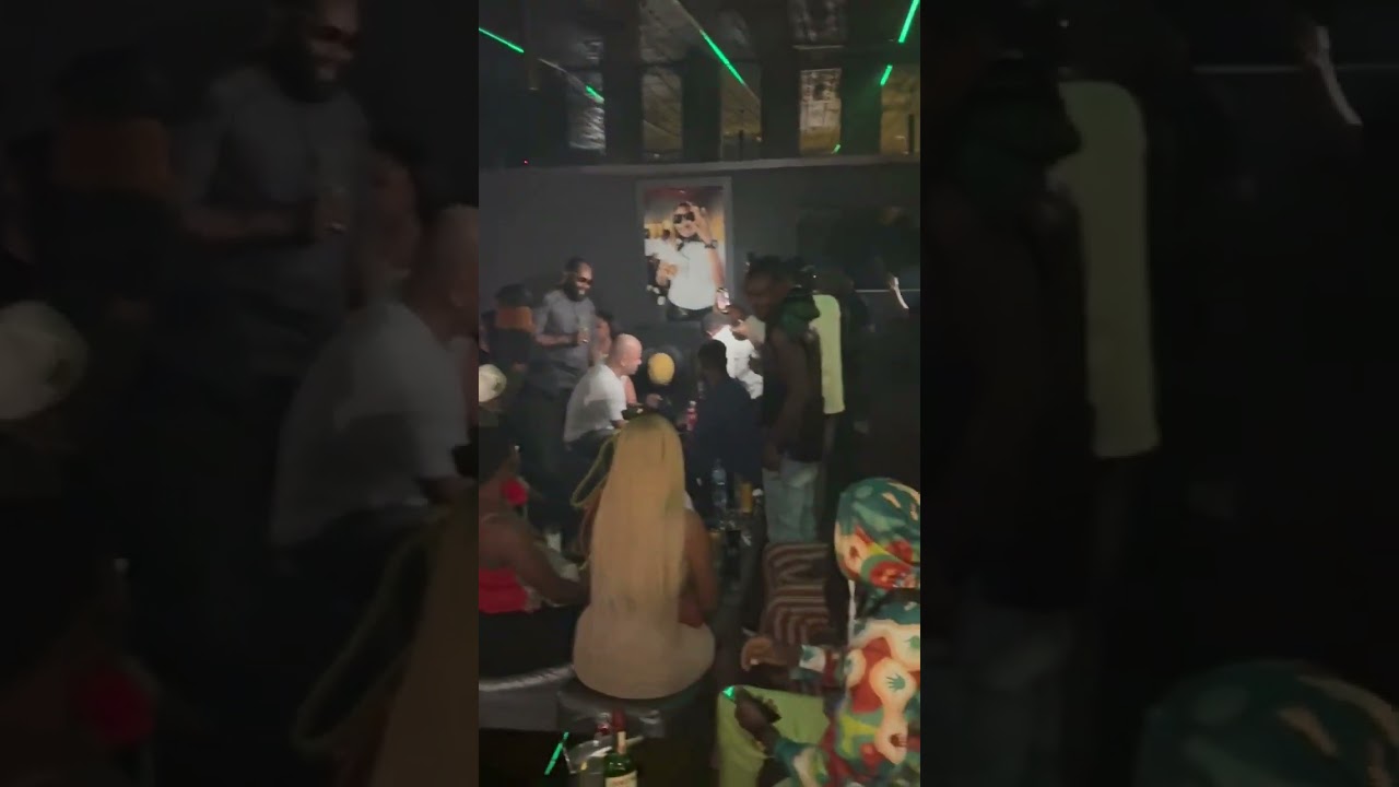2Baba Headlined Mama Jae Entertainment Reggae Night with an Exceptional Live Performance!