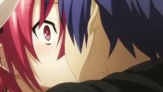 Date a live shido kiss kotori