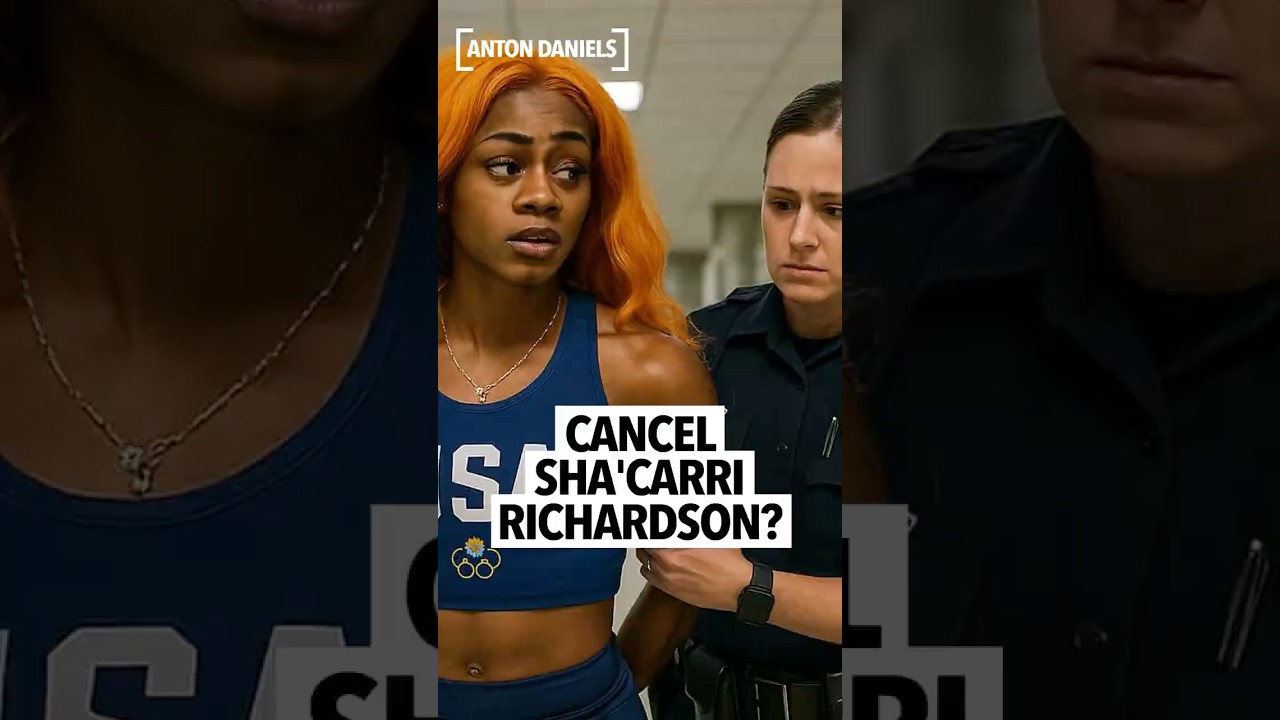 Women are turning their backs on Sha'Carri Richardson after leaked footage of her and her boyfr