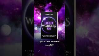 My new book, Lightworkers 101 is available for purchase today!Link in the comments 💜