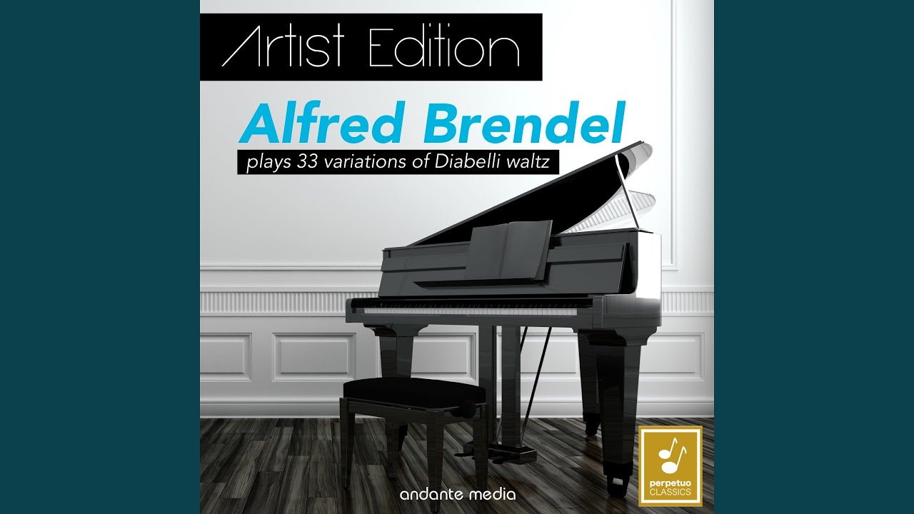 Ver Diabelli Variations in C Major, Op. 120: Variation 20. Andante en YouTube