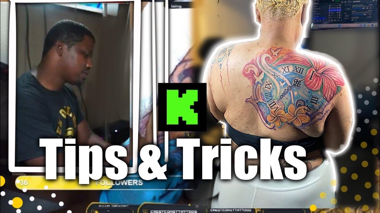 how to tattoo/tips and tricks YouTube