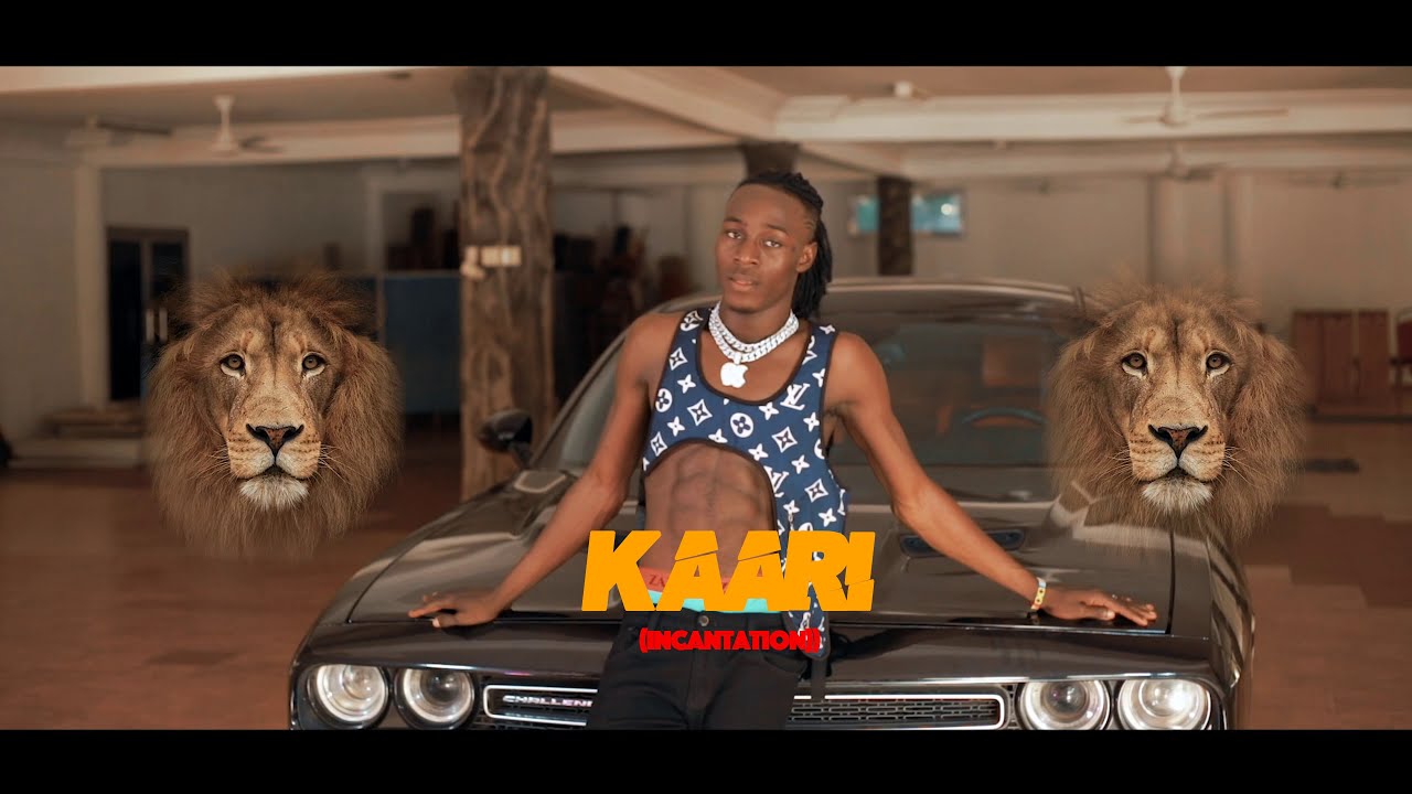 DE DONZY   KAARI Official Music Video