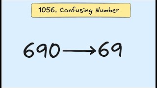 1056. Confusing Number