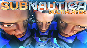 TEAM CYCLOPS BLASTING OFF AGAIN | Subnautica Multiplayer