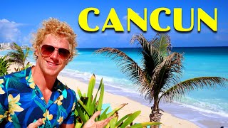CANCUN, MEXICO (REVIEW) CANCUN, MEXICO (REVIEW)